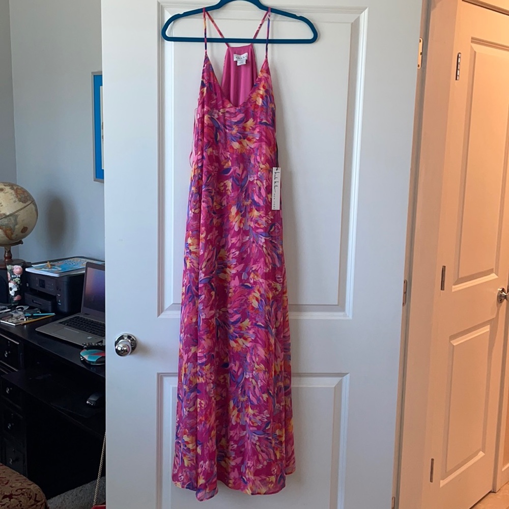 Nicole Miller Maxi Dress
